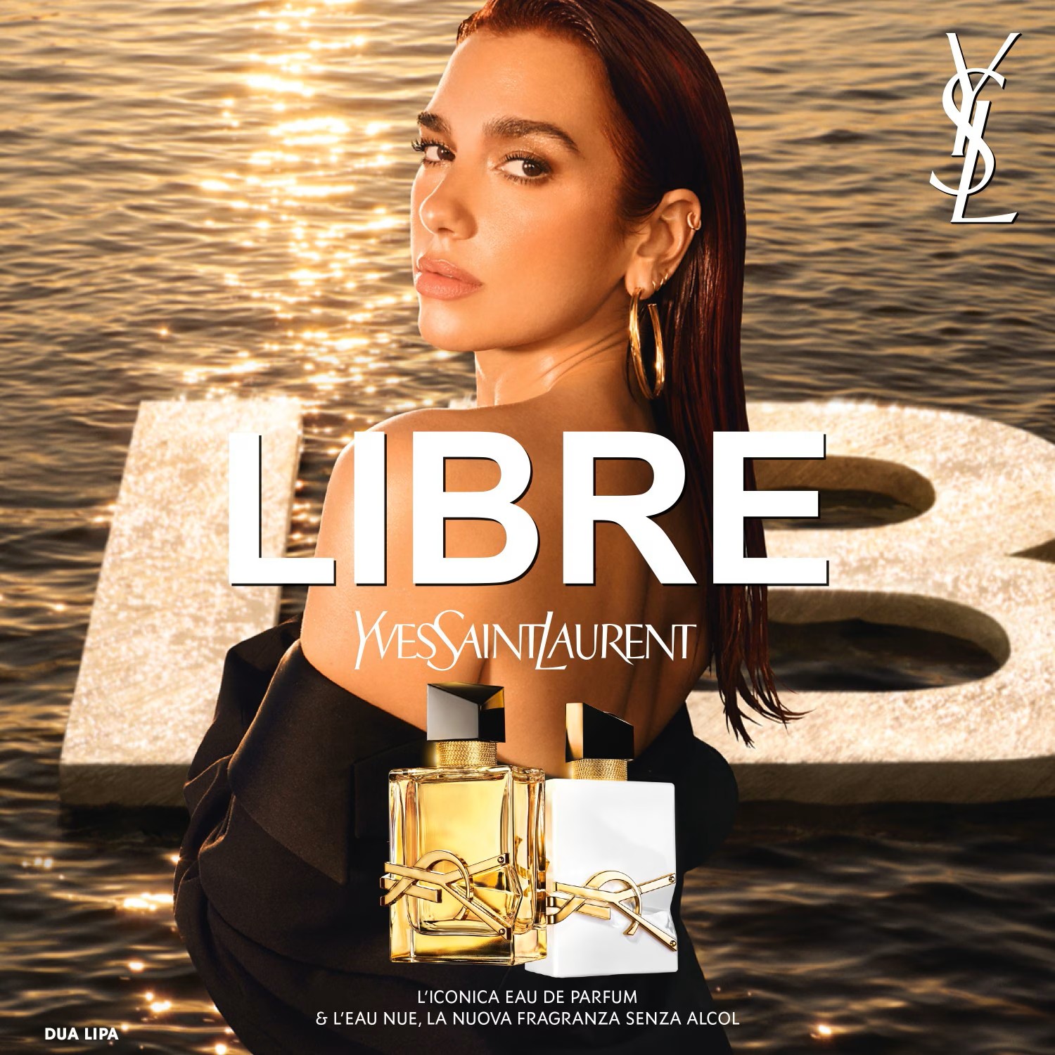 LIBRE EAU NUE EDP